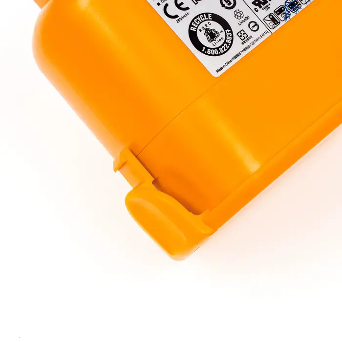 2600mAh Batterie d'aspirateur LG Cordzero A9