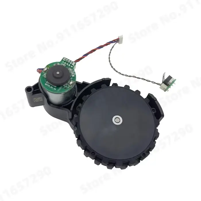 Accessoires de roues gauche et droite pour aspirateur robot Xiaomi Mi