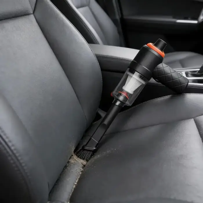 Aspirateur de voiture sans fil haute puissance