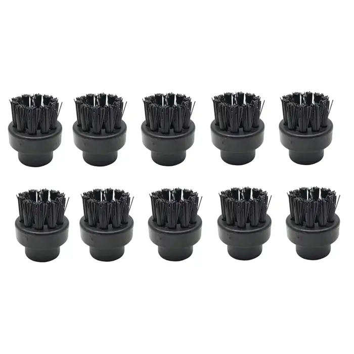 【NOUVEAU A39M】 Petites brosses en Nylon pour nettoyeurs à vapeur Dupray, accessoires de buse à vapeu