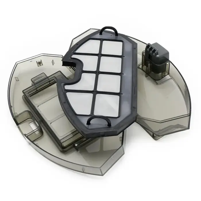 Boîte à poussière aspirateur de rechange pour BlueBot pour Eufy pour RoboVac L35 pour hybride pour Xtreme BPK-VCBB1XTE accessoires de remplacement