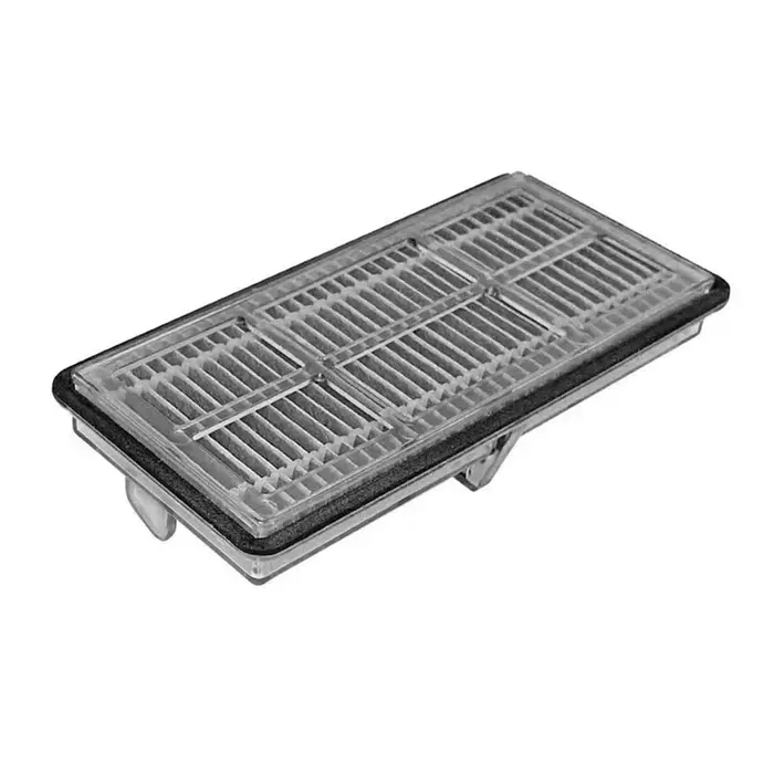 Filtres HEPA de rechange en plastique ABS pour aspirateur Dreame L10s Pro Ultra X30 Ultra X40 Ultra et Mova E30 Ultra nettoyage maison efficace