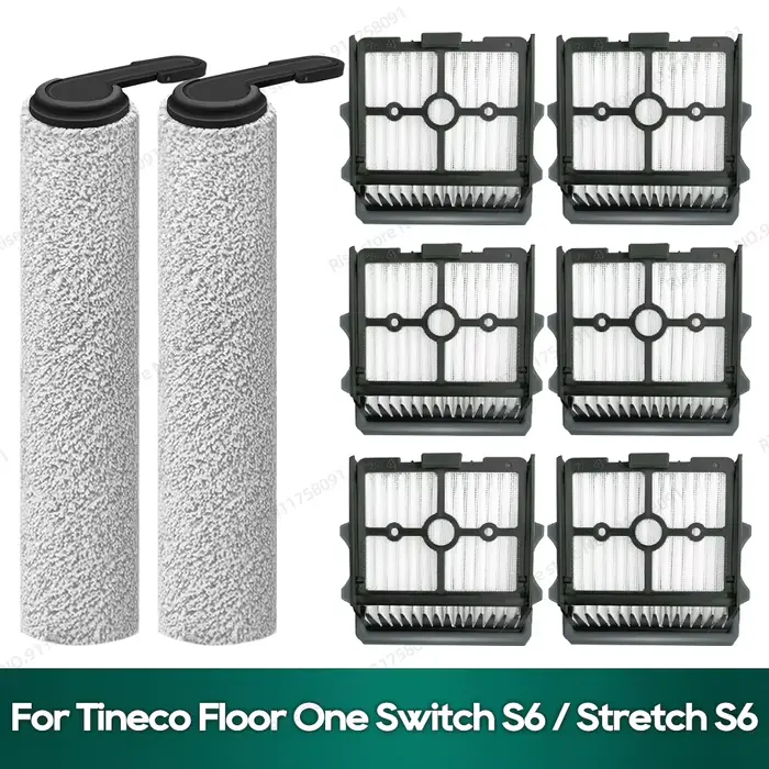 Accessoires compatibles pour Tineco Floor One Switch S6 / Stretch S6
