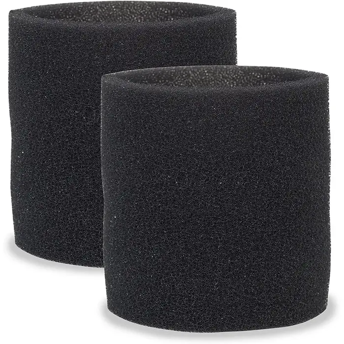 Filtre en mousse pour aspirateur sec Shop-Vac Vacmaster et Genie Shop, 1 paquet, 90585 manchon en mo