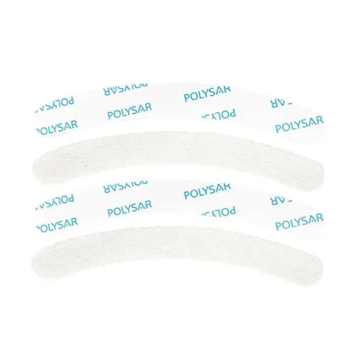 1/2 ensemble d'autocollants de remplacement de réservoir d'eau pour aspirateur Robot MI Roborock T4/