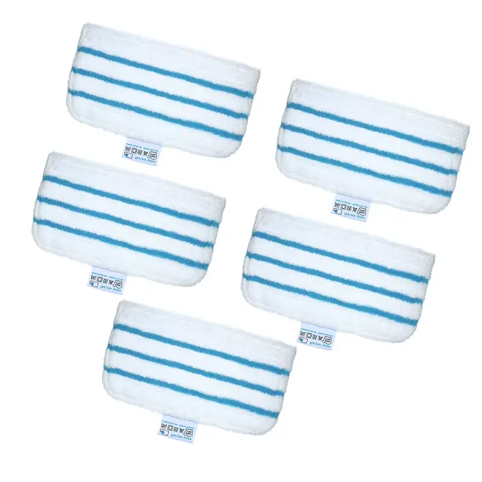 Paquet de 5 tampons de vadrouille de remplacement