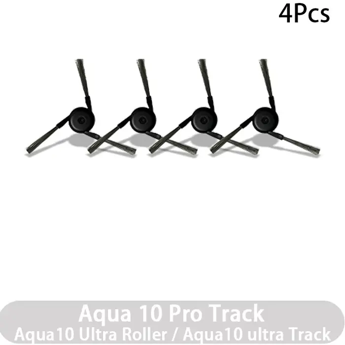 Dreame BOT Aqua 10 Pro Track / Aqua10 Ultra Roller / Aqua10 ultra Track pièces pour aspirateur bross