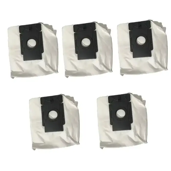 Sacs à poussière pour aspirateur Robot EZVIZ RE5 PLUS RE4 + RE4 Plus