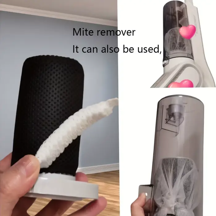 50 pièces/ Housse de filtre pour aspirateur jetable