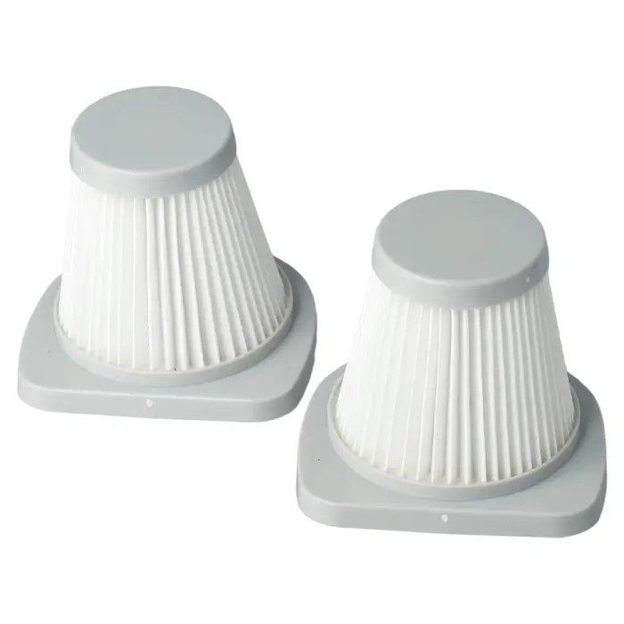 2 filtres de remplacement pour aspirateur Merlin