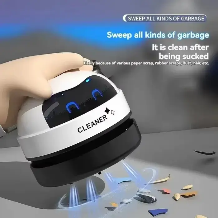 Aspirateur de Table Mini