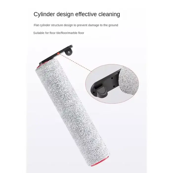 Dreame H14 Pro / H20 Ultra/H30 Ultra Nettoyeur de sols et aspirateur Brosse rotative Filtres HEPA Accessoires de nettoyage
