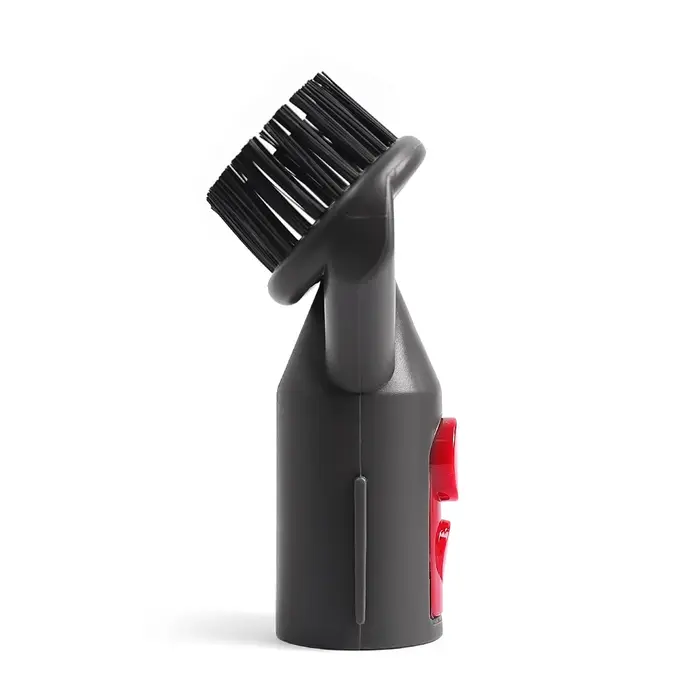 Tête de brosse multifonctionnelle à poils rigides