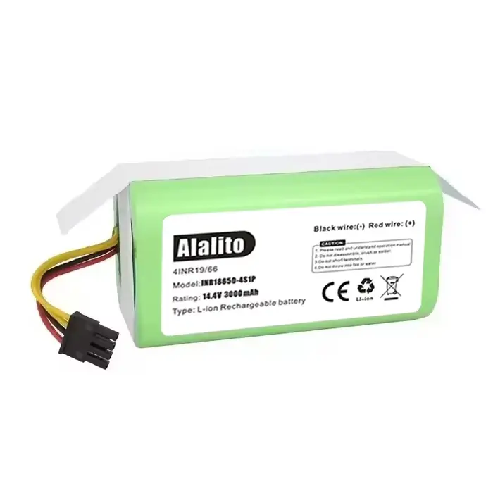 Batterie de remplacement pour aspirateur robot Cecotec Conga 1290 1390 1490 1590