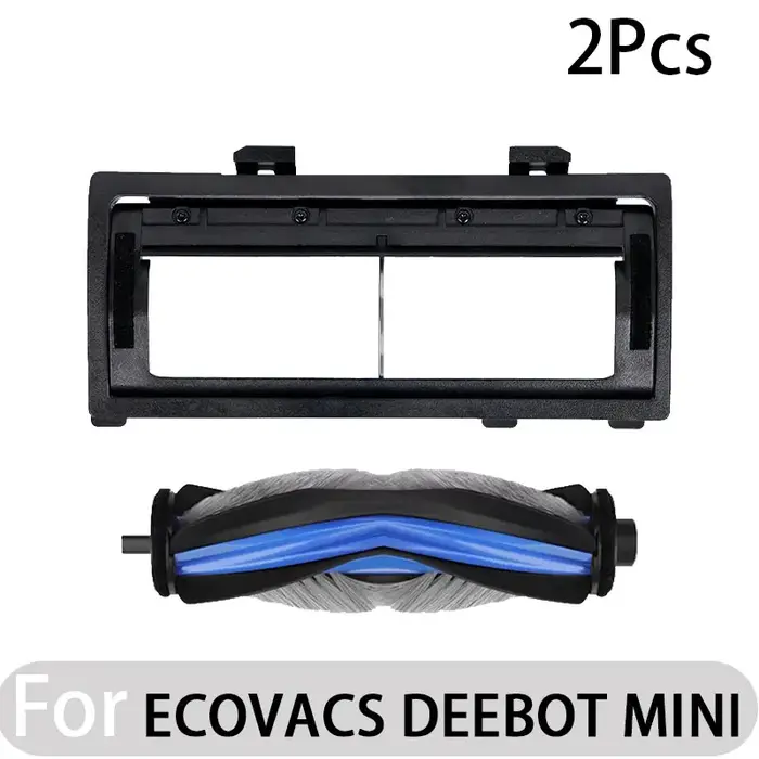 Ecovacs Deebot mini Robot aspirateur accessoires brosse principale tissu sac à poussière bord