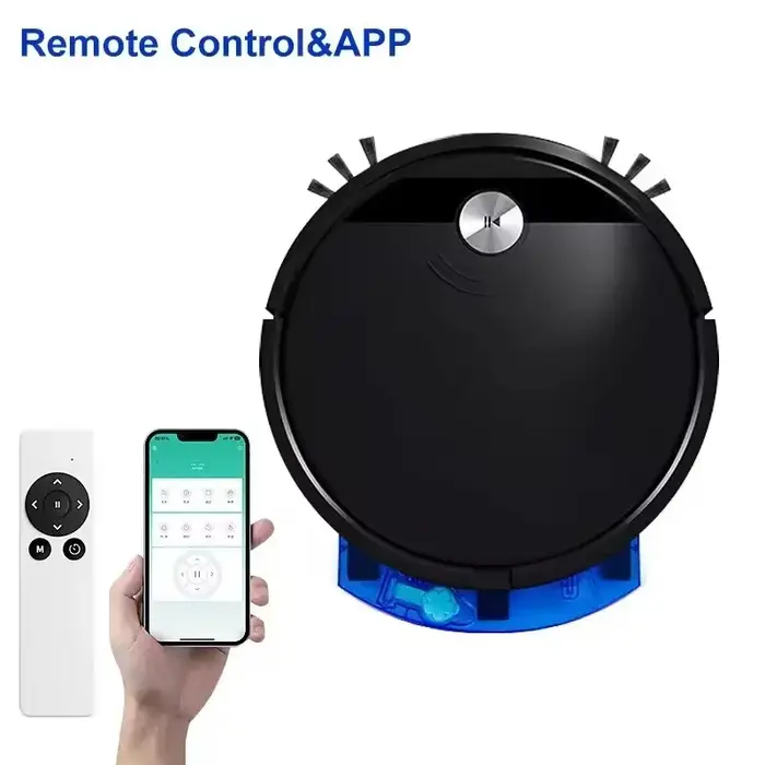 Nouvel aspirateur robot intelligent pour la maison