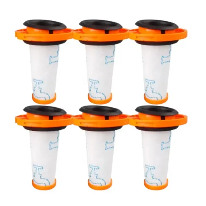 Pack de 3 pré-filtres sous vide lavables A84G pour Rowenta X-FORCE FLEX 9.60 Rh20xx
