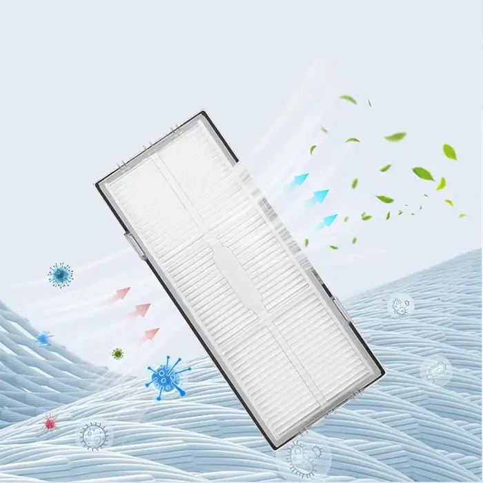 Filtres HEPA pour aspirateur robot Roborock S8 Pro Ultra S8 S7 S70 S7Max S7 MaxV