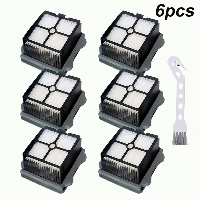 Pour TINECO Floor ONE S5/ S5 Pro lave-sol sec et humide sans fil aspirateur à main rouleau brosse filtre Hepa accessoires de rechange pièces