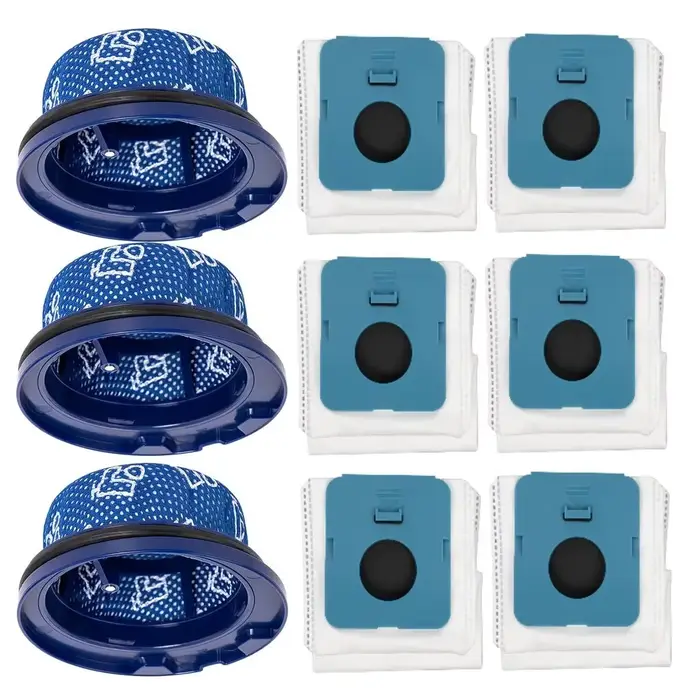 Filtres et sacs HEPA pour aspirateurs sans fil Samsung Customized Jet AI VS28C9762UK/AA