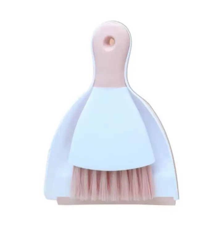 Petit balai, Mini pelle à ordures, pour nettoyage ménager et de bureau, pelle à poussière, balayage 