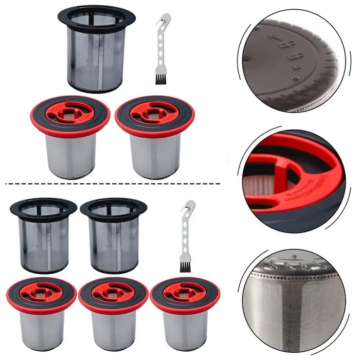 Filtre 12040193 pour aspirateur sans fil Bosch Unlimited série 7