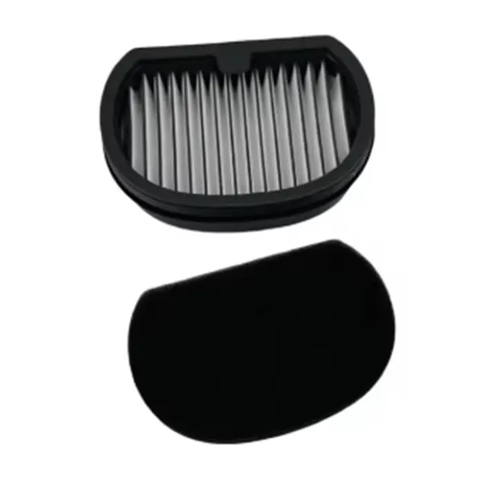 Accessoires de cartouche de filtre A74G pour accessoires d'aspirateur double Dreame H14/H14 Pro/H14