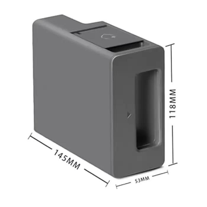 Module distributeur de solution de nettoyage automatique à bras mécanique pour robot aspirateur Dreame Mova-E30 Ultra