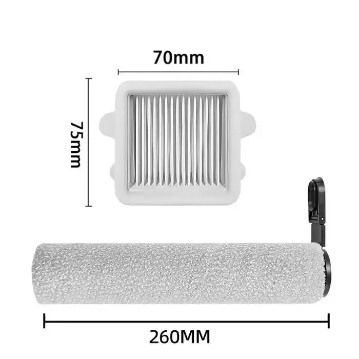 Roborock F25 RT / F25 LT / F25 ALT / F25 ACE aspirateur rouleau brosse et filtre accessoires pièces de rechange