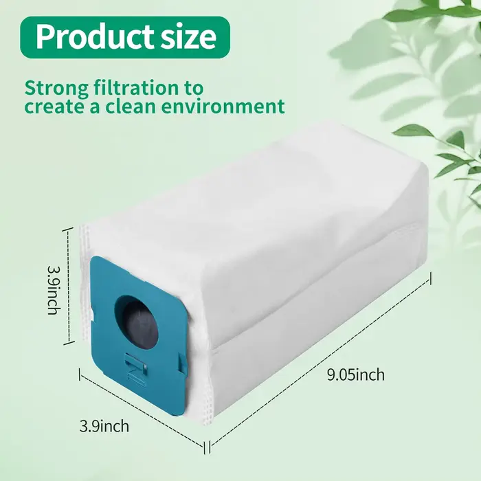 Sacs d'aspirateur pour aspirateur balai sans fil Samsung Bespoke Jet