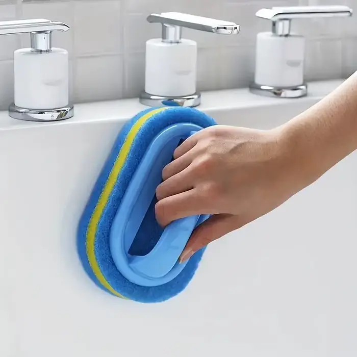 Éponge de nettoyage magique sans fil multi-surfaces pour cuisine