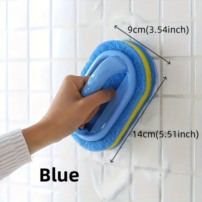 Éponge de nettoyage magique sans fil multi-surfaces pour cuisine