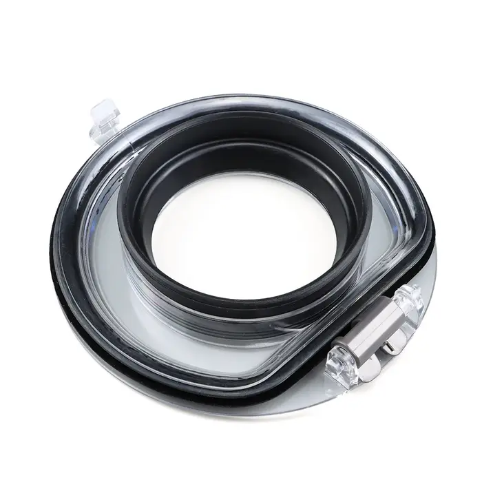 Couvercle inférieur du seau de collecte de poussière pour aspirateur Dyson V6 V7 V8 V10 V11 V15, acc