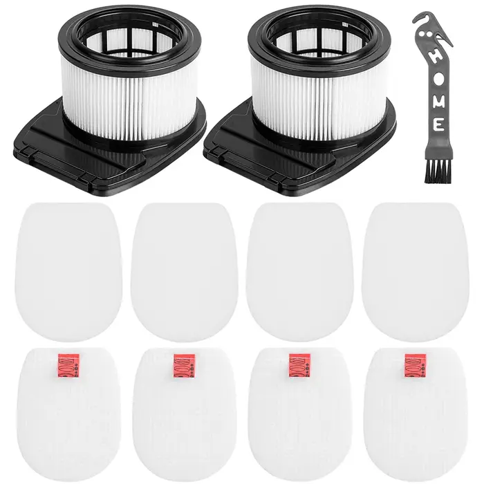 Filtre Anti-enveloppe pour aspirateur sans fil Shark IZ300 IZ320 série IZ300UK IZ300UKT IZ320UK IZ320UKT