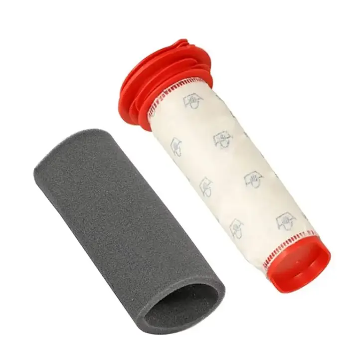 Kit de filtre lavable + insert en mousse pour aspirateur à main sans fil Bosch Athlet BCH6L2560 BCH6