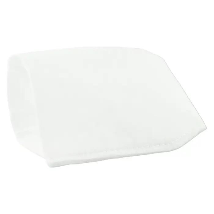 Sacs de filtres en tissu pour aspirateur domestique Makita CL106 CL183 DCL180 CL060