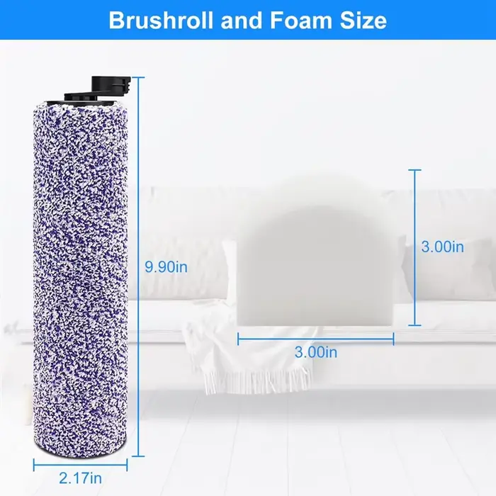 A52Q-filtres de remplacement pour aspirateur Shark WD201