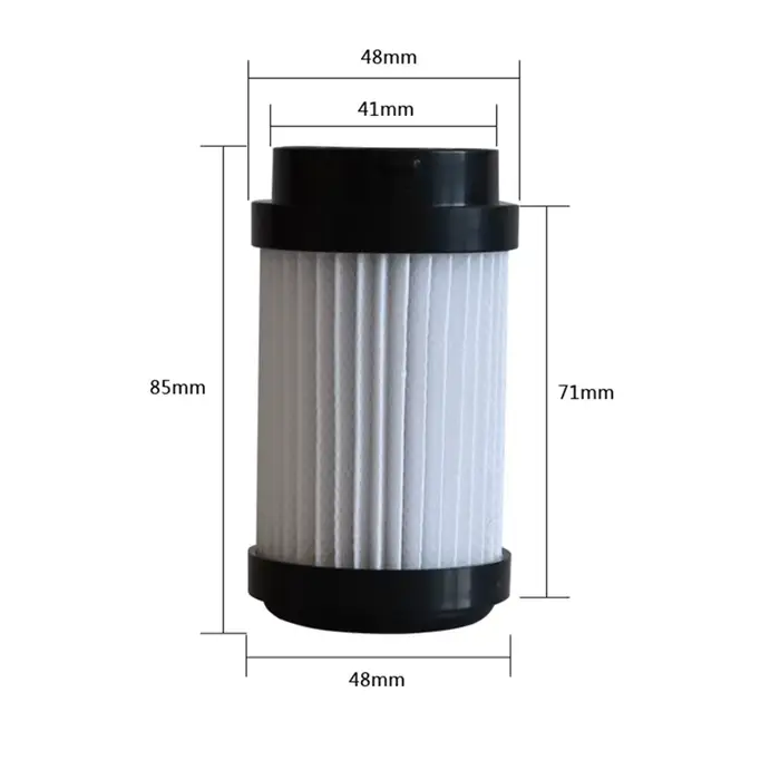 Kit de filtres pour aspirateur Kärcher pour VC 6