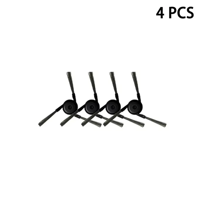 Accessoires pour aspirateur robot Dreame X50s Pro Master : brosse principale, brosse latérale, filtr