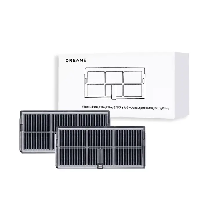 Pièces détachées pour robot aspirateur Dreame L10s Ultra Gen 2/L10s Pro