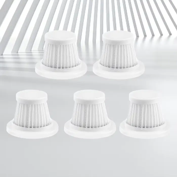 Filtre HEPA portable pour aspirateur de voiture
