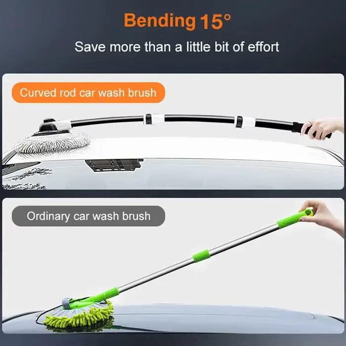 Brosse de lavage de voiture