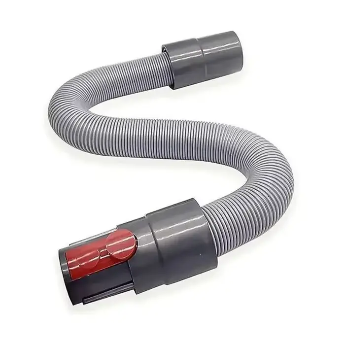 HOMEFISH – tuyau d'extension télescopique Flexible pour aspirateur Dyson V7 V8 V10 V11 V15, Tube acc