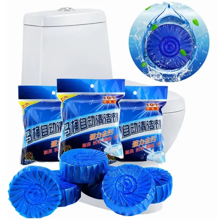 Nettoyeur de cuvette de toilette