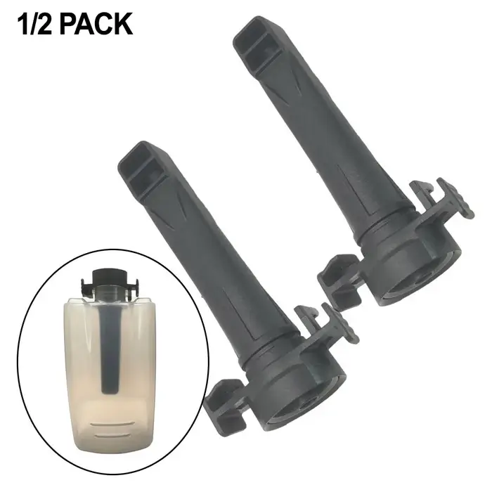 Coude d'entrée d'eau de remplacement pour aspirateur de fenêtre Karcher WV1 WV2 KWI 1
