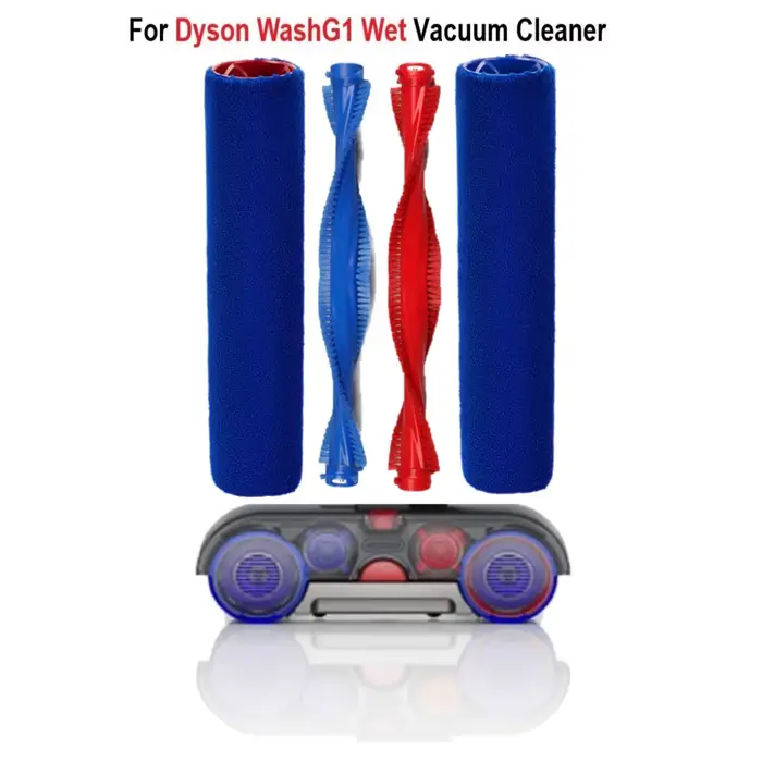 Barre de brosse rotative Wash G1