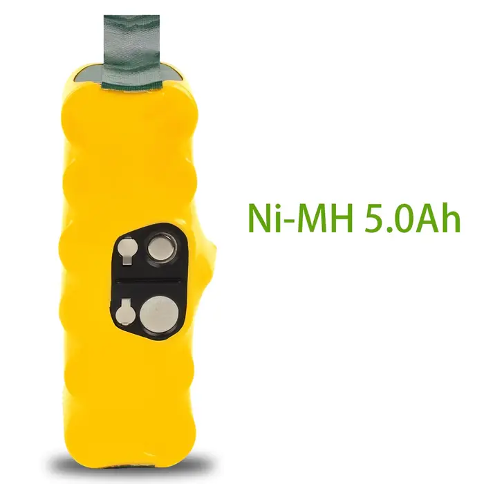 14.4V pour iRobot Roomba 500 batterie d'aspirateur 900 985 980 960 785 530 560 650 630 620 650 770 7