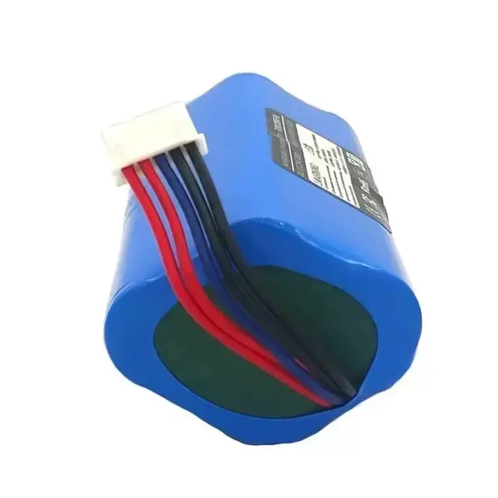 2025 nouvelle batterie ECOVACS S10-LI-144-5200 12800mAh robot aspirateur remplacement pour X1 T5 T8 T8AIVI MAX T9