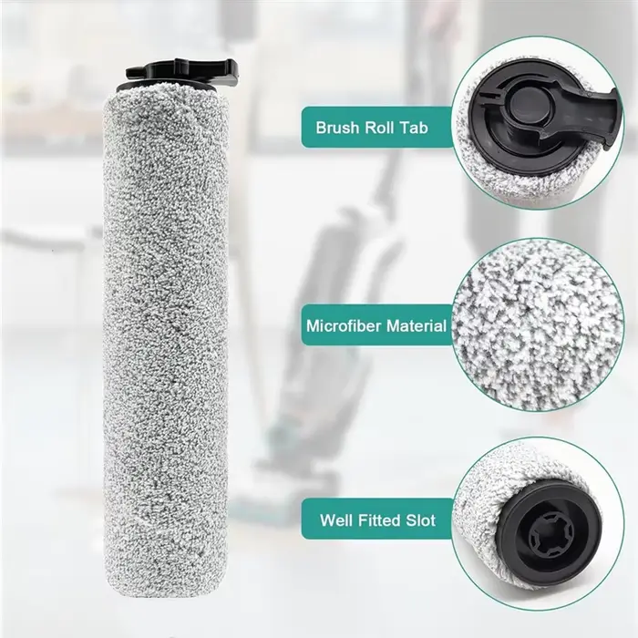 Brosse à rouleau principal filtre Hepa pour aspirateur BISSELL Crosswave HF3 3598N Nass pièces de rechange