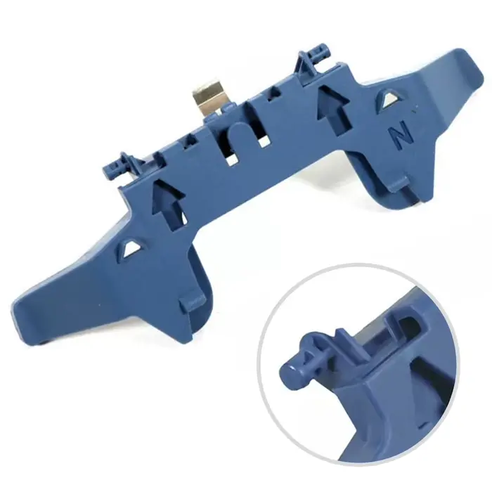Support de sac à poussière de remplacement pour aspirateurs Miele S8310-S8390 7793096 7793095